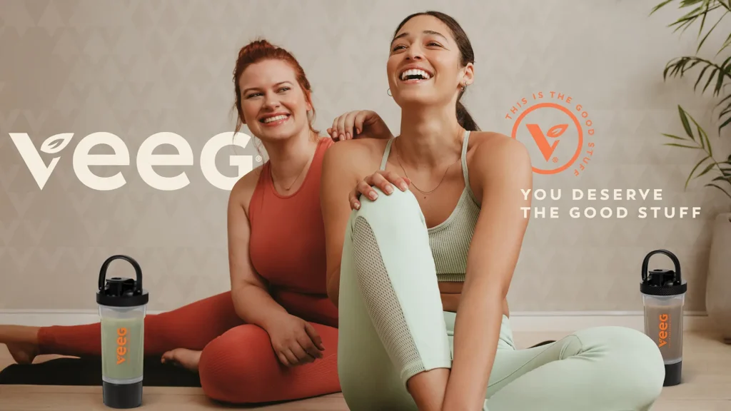 VEEG resting after yoga with VEEG shakers